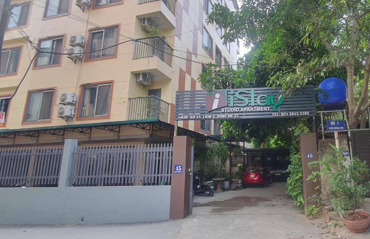 Istay Hotel Apartment 5 Hanoi Dış mekan fotoğraf