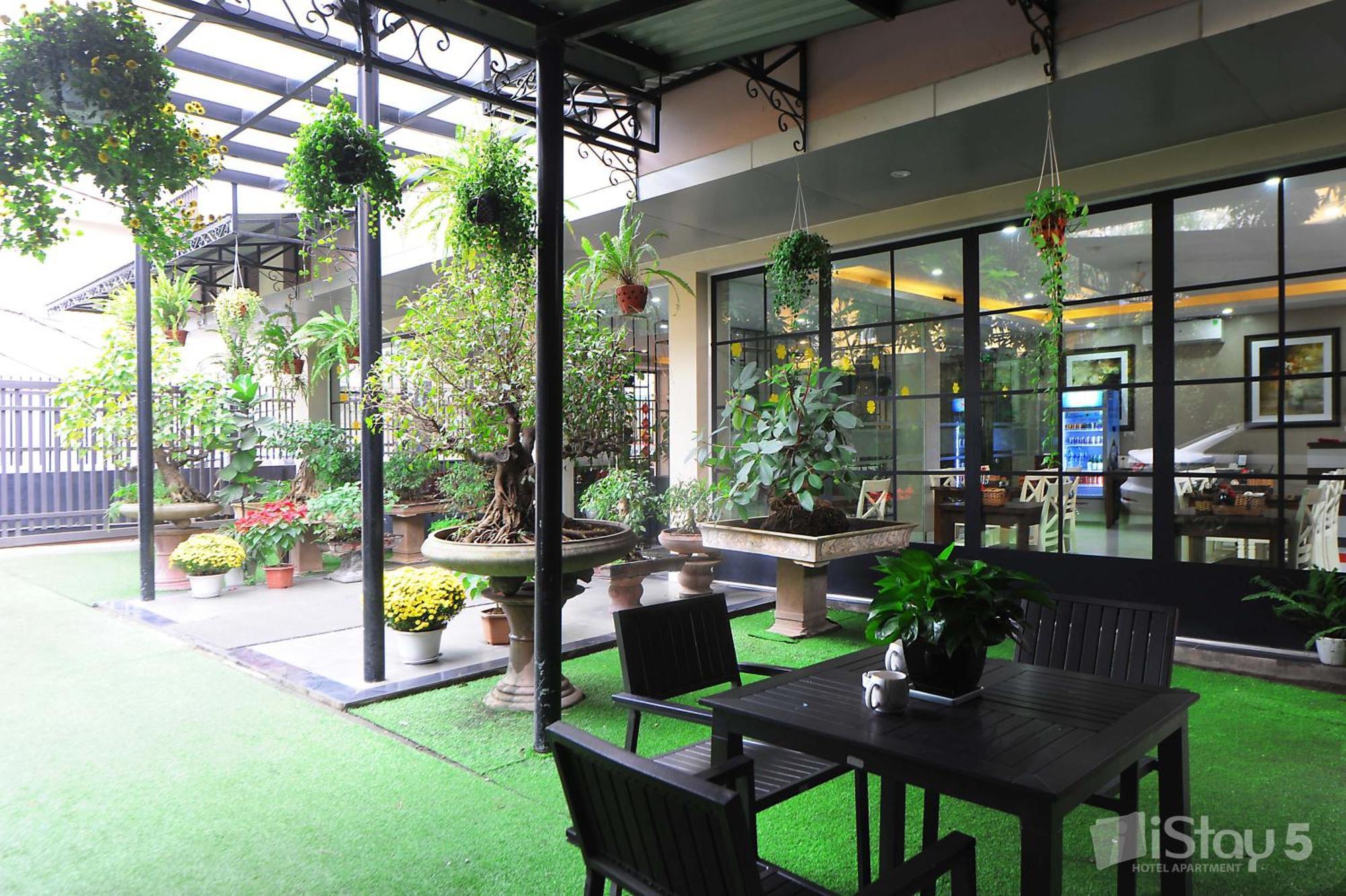 Istay Hotel Apartment 5 Hanoi Dış mekan fotoğraf