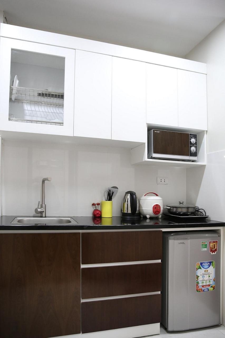 Istay Hotel Apartment 5 Hanoi Dış mekan fotoğraf