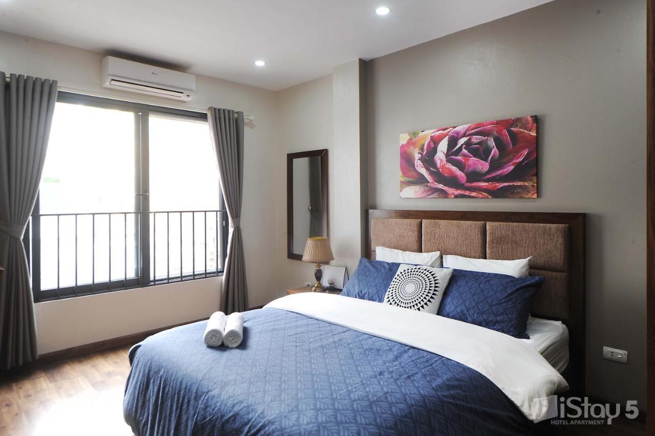 Istay Hotel Apartment 5 Hanoi Dış mekan fotoğraf