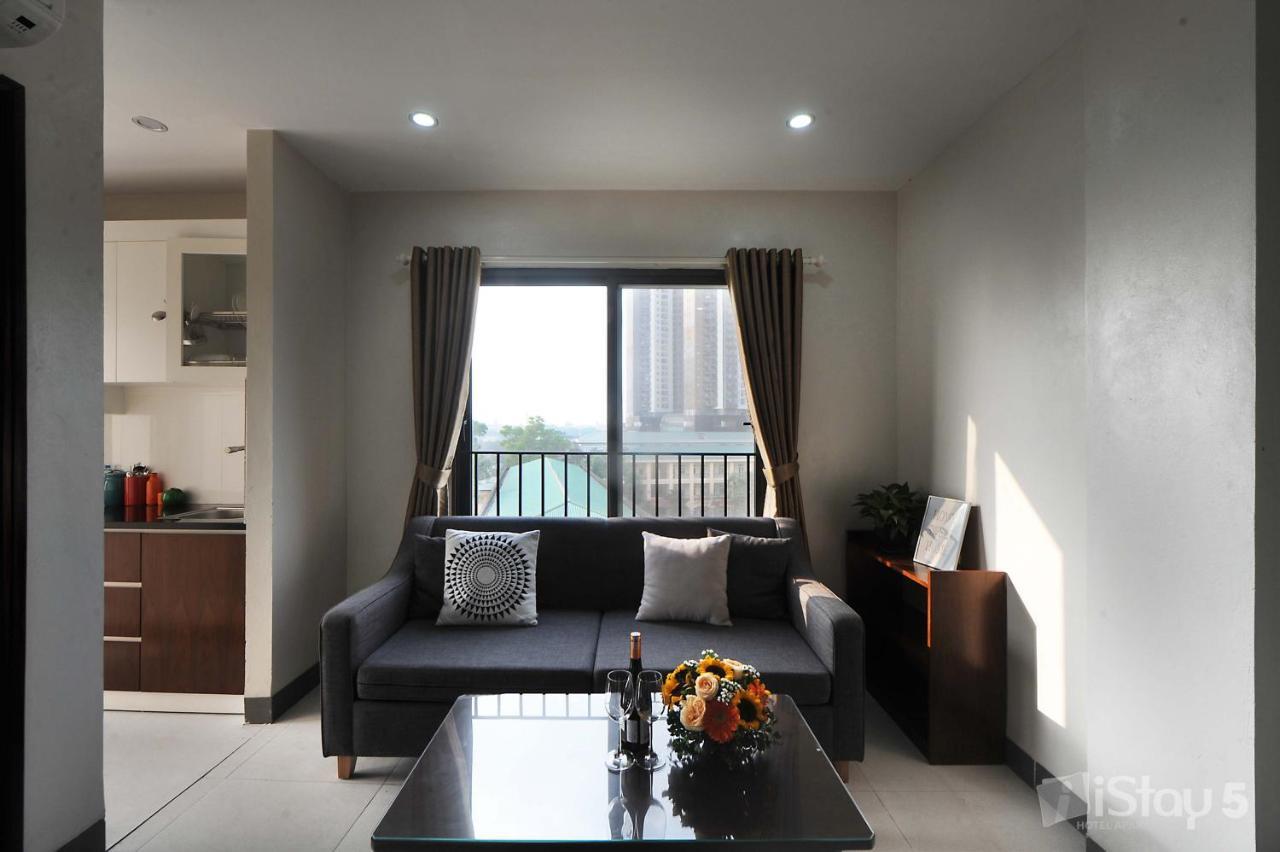Istay Hotel Apartment 5 Hanoi Dış mekan fotoğraf