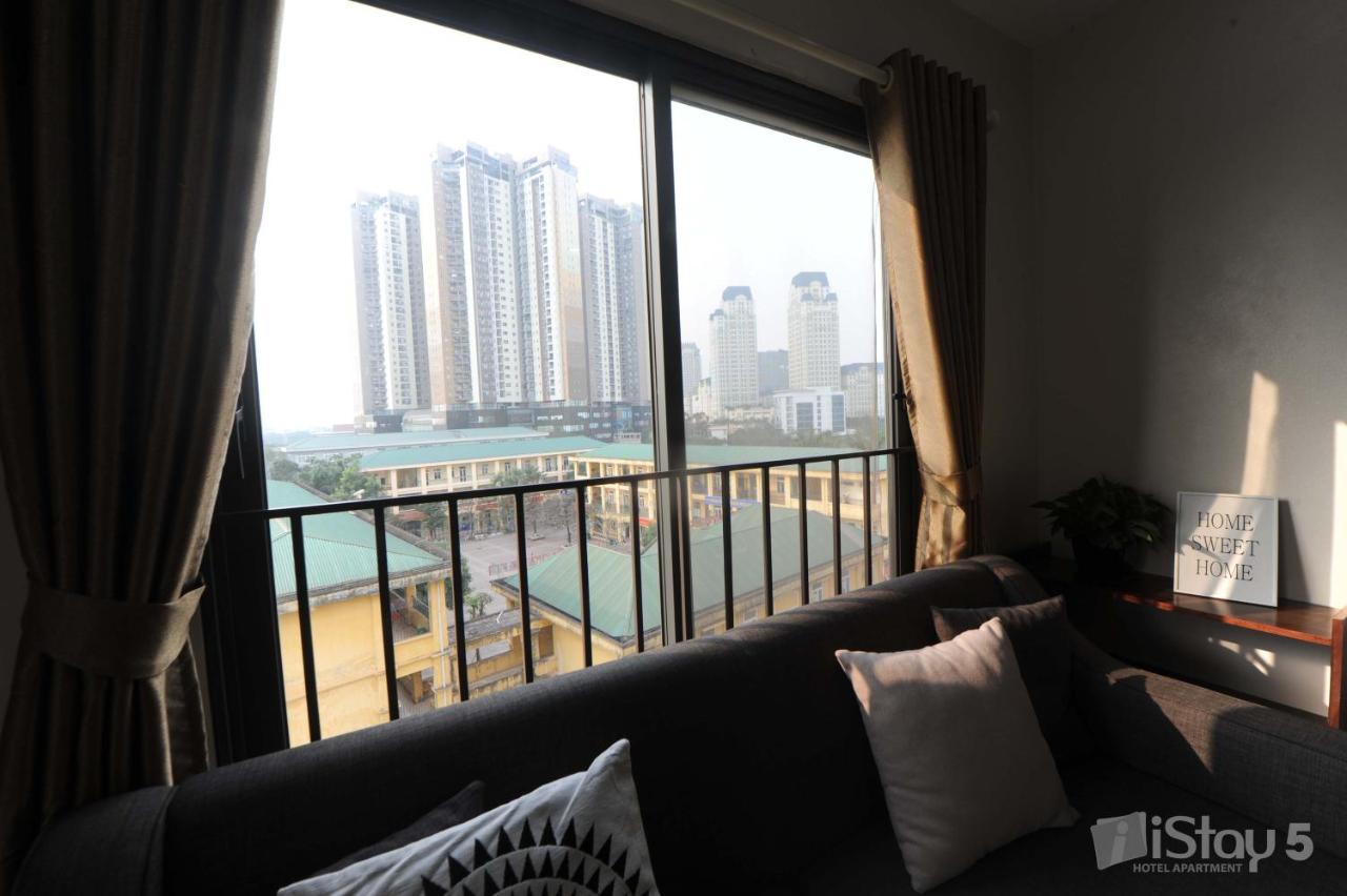Istay Hotel Apartment 5 Hanoi Dış mekan fotoğraf