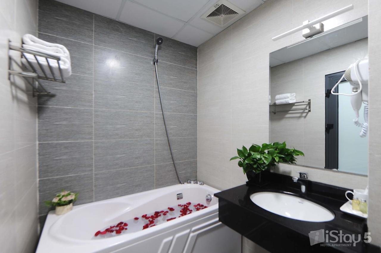 Istay Hotel Apartment 5 Hanoi Dış mekan fotoğraf