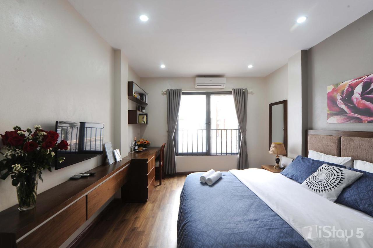 Istay Hotel Apartment 5 Hanoi Dış mekan fotoğraf