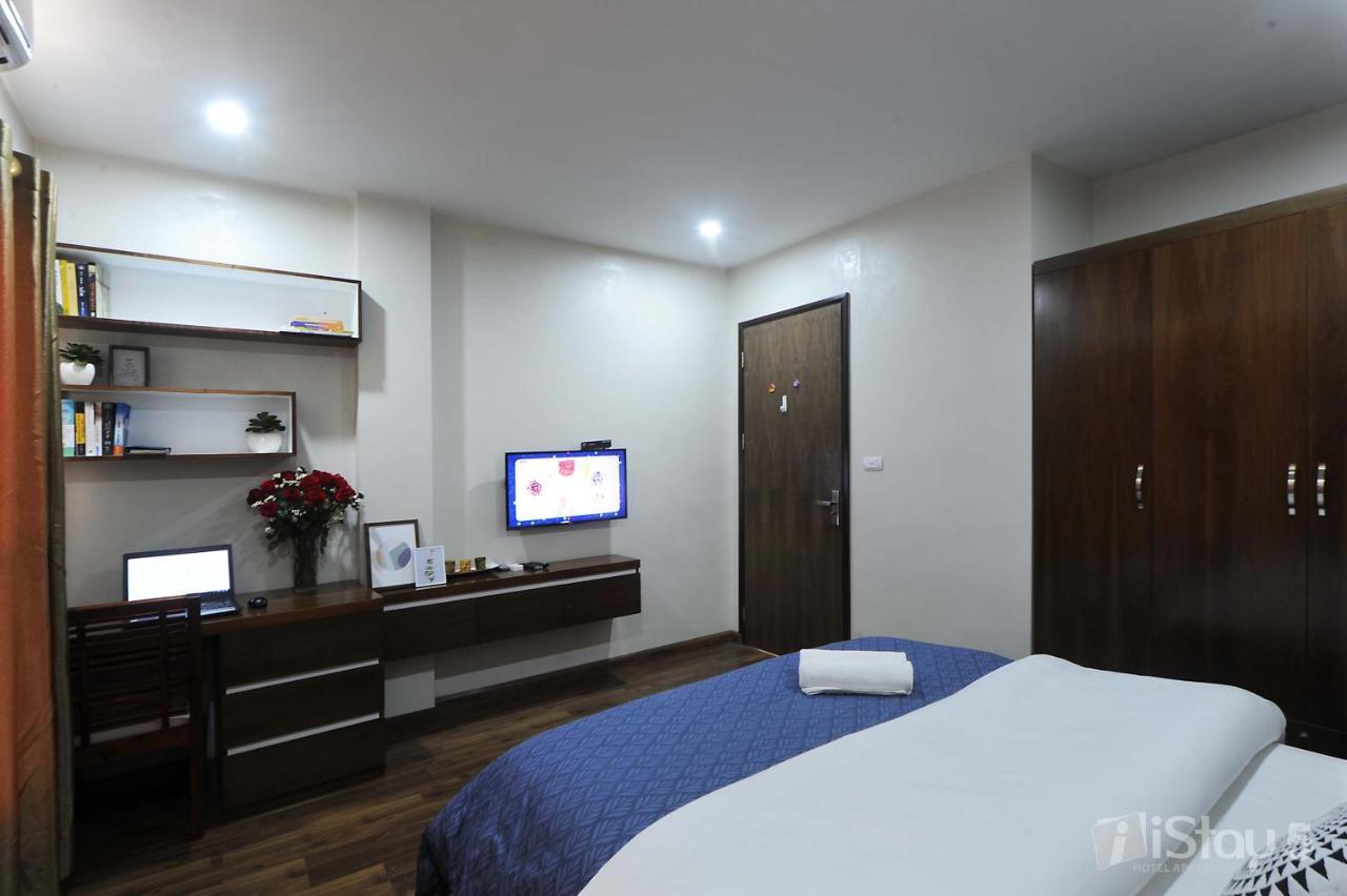 Istay Hotel Apartment 5 Hanoi Dış mekan fotoğraf
