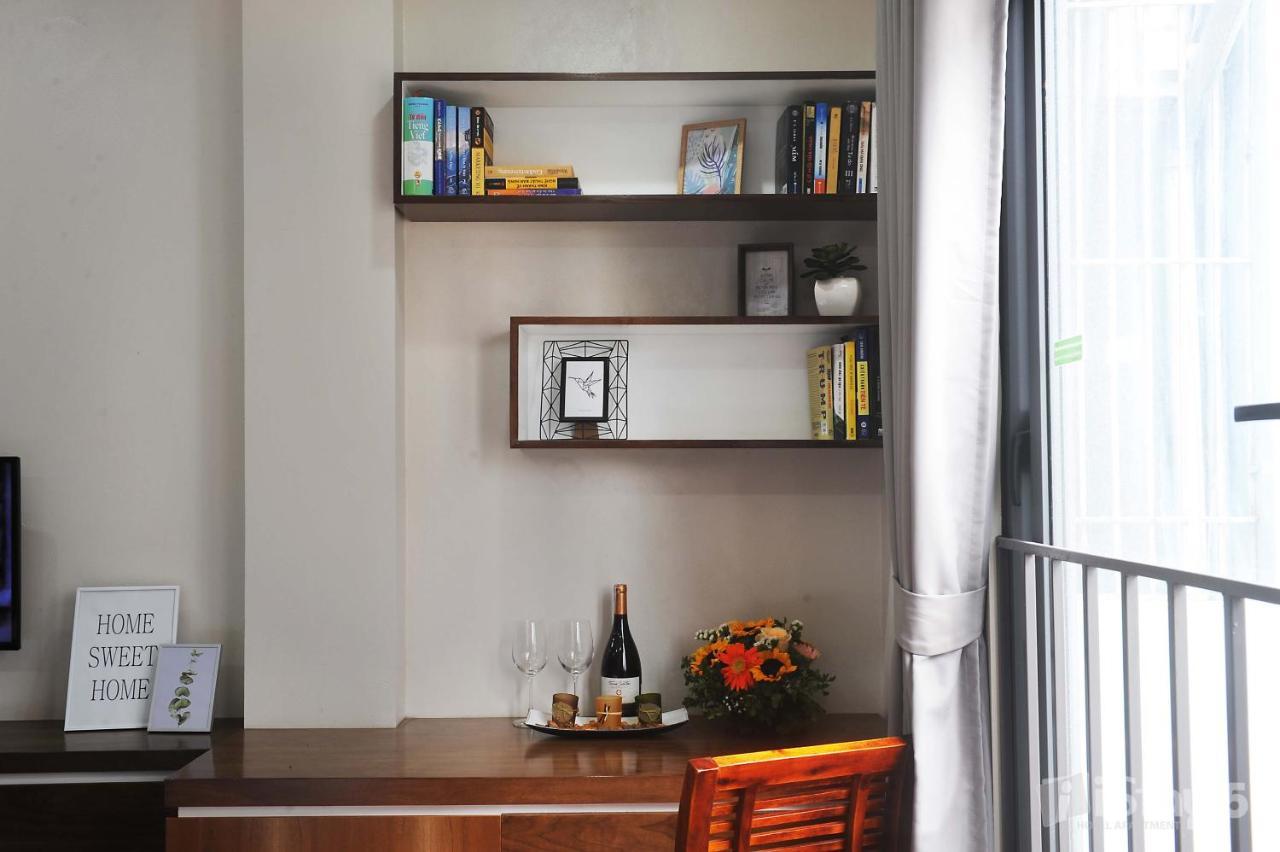 Istay Hotel Apartment 5 Hanoi Dış mekan fotoğraf