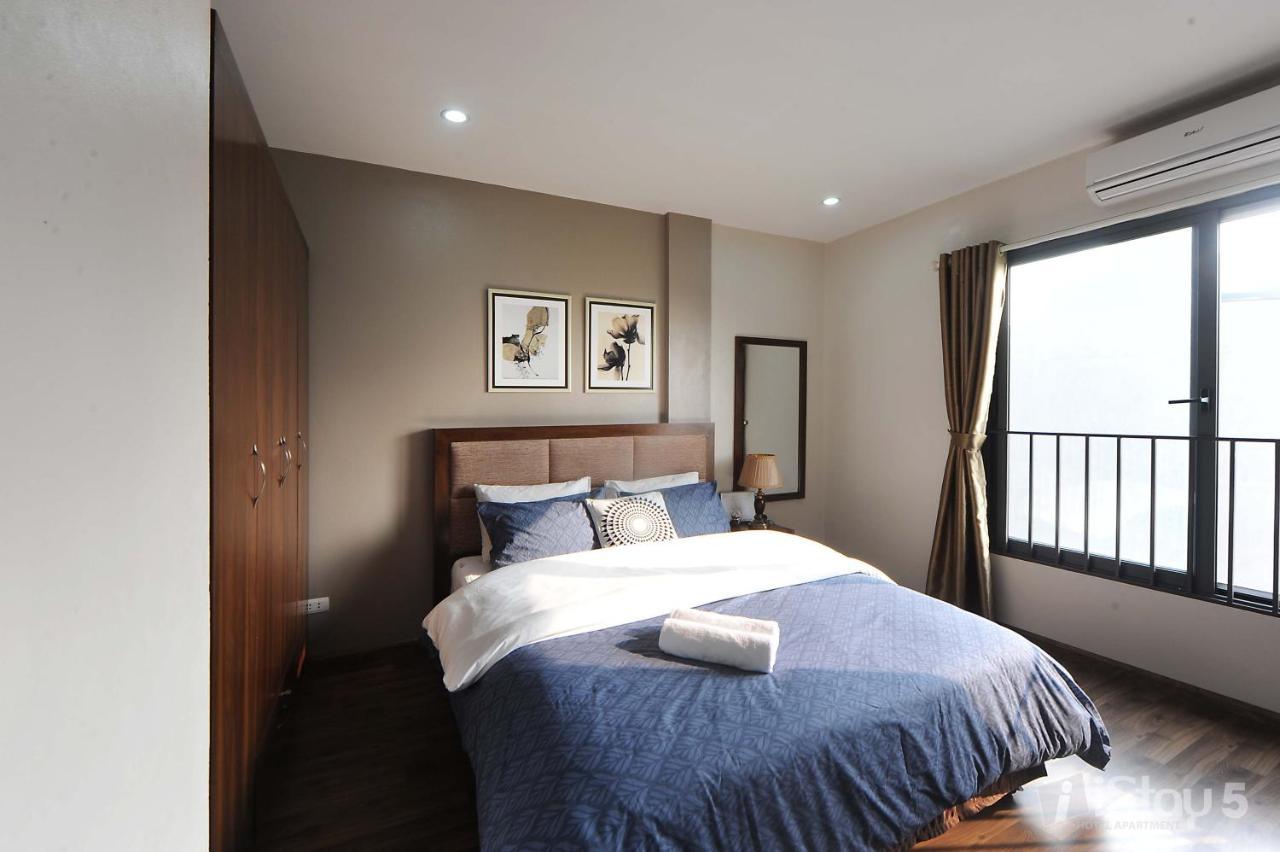 Istay Hotel Apartment 5 Hanoi Dış mekan fotoğraf