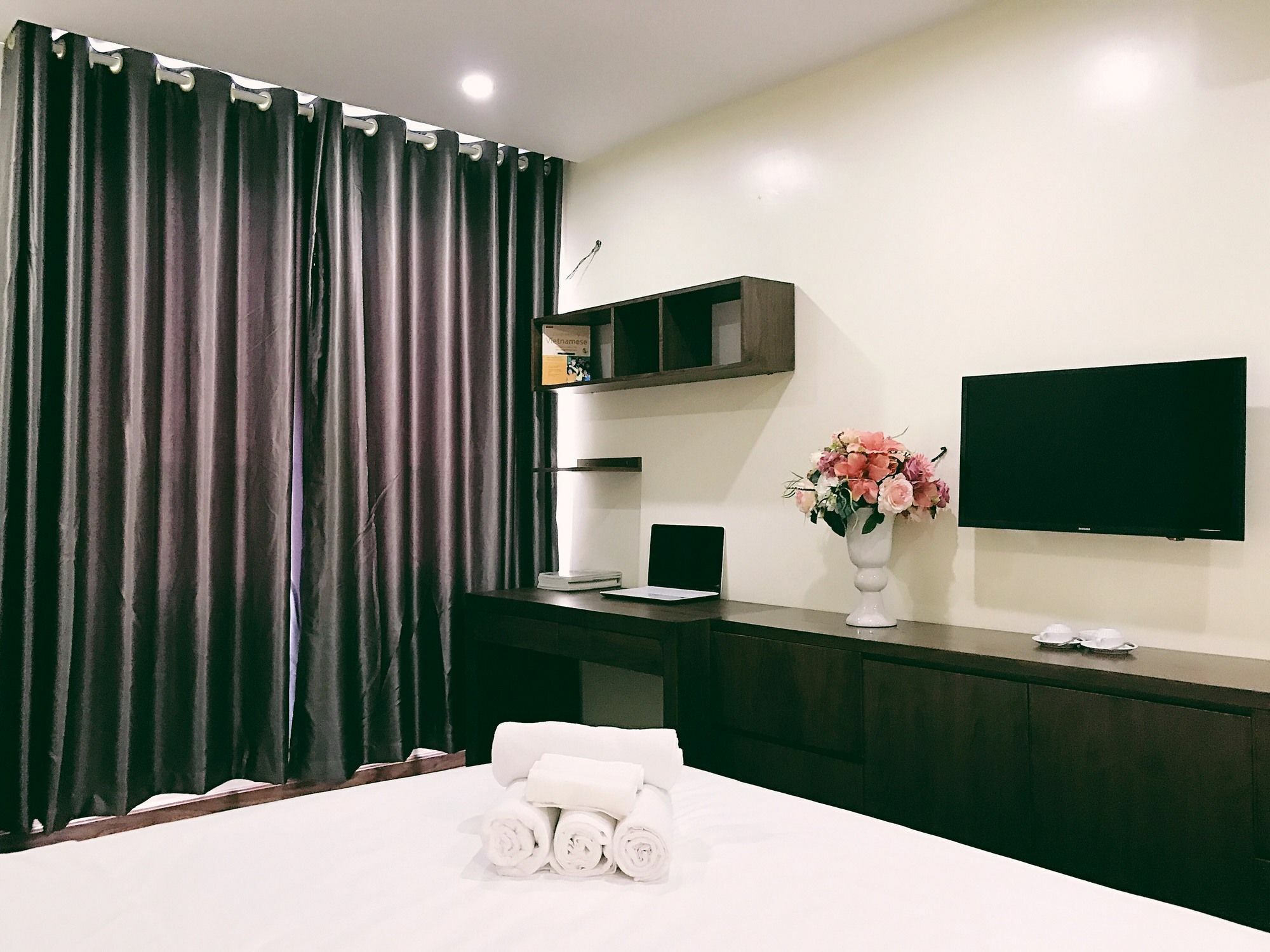 Istay Hotel Apartment 5 Hanoi Dış mekan fotoğraf