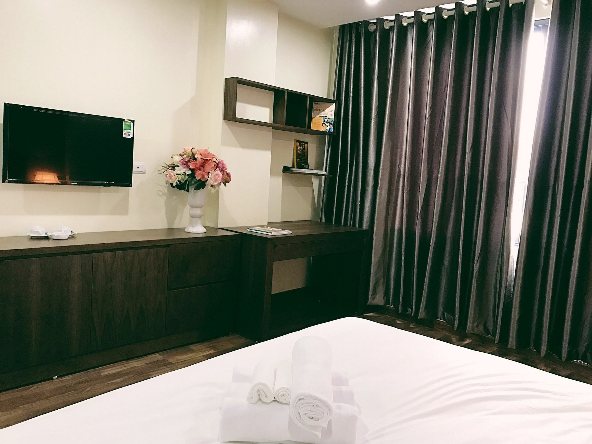 Istay Hotel Apartment 5 Hanoi Dış mekan fotoğraf