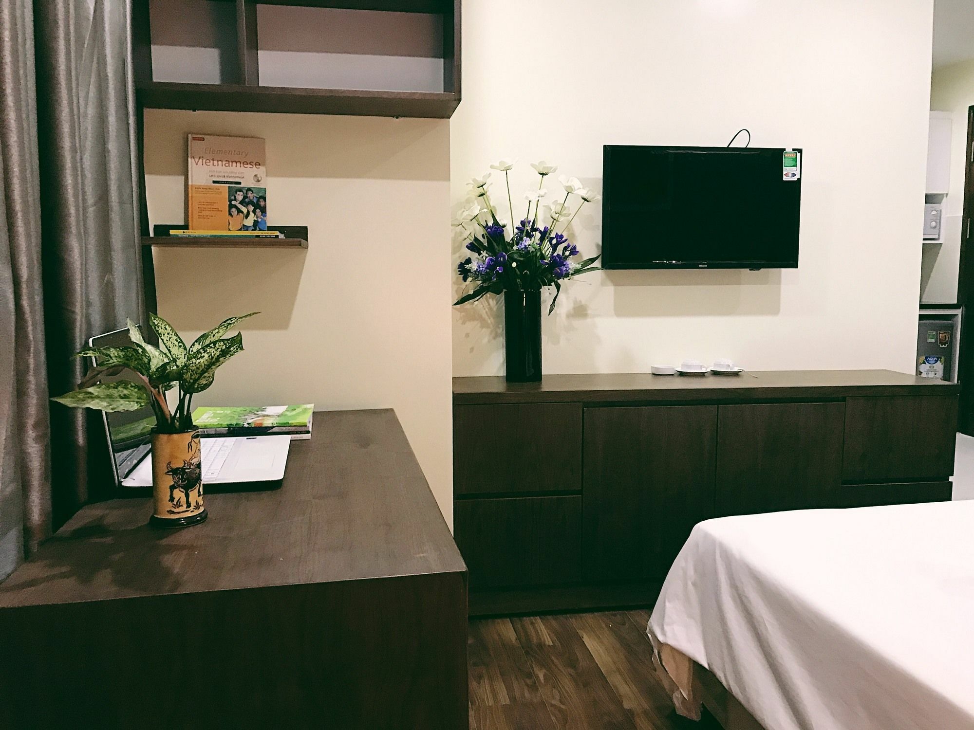 Istay Hotel Apartment 5 Hanoi Dış mekan fotoğraf
