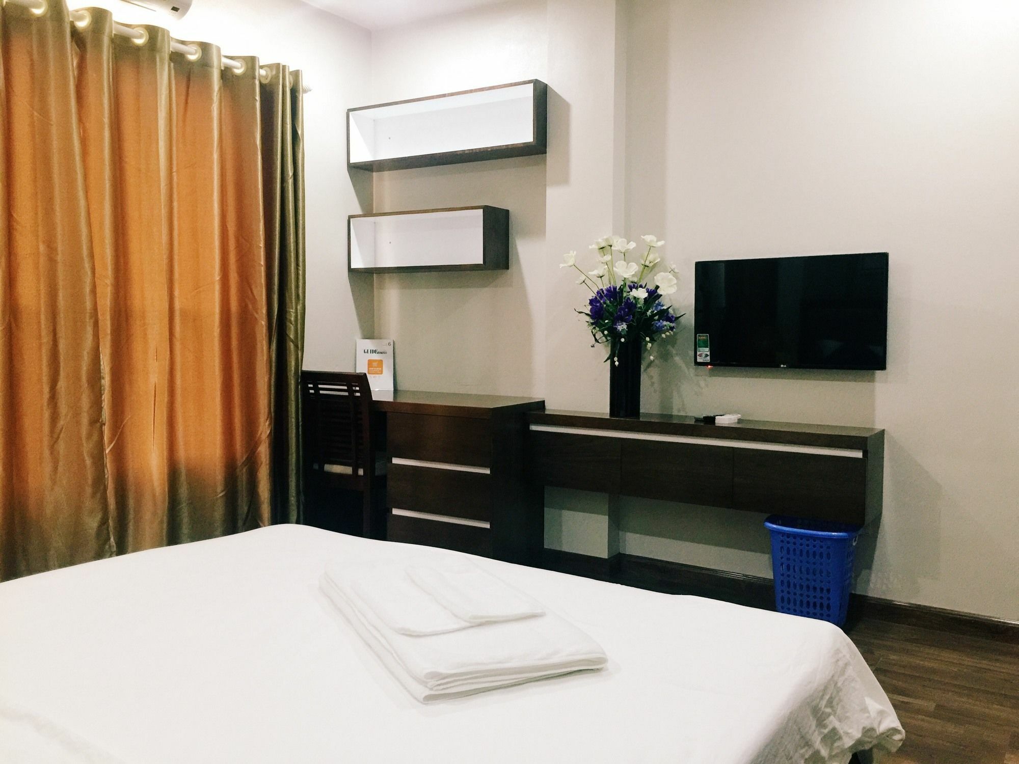 Istay Hotel Apartment 5 Hanoi Dış mekan fotoğraf