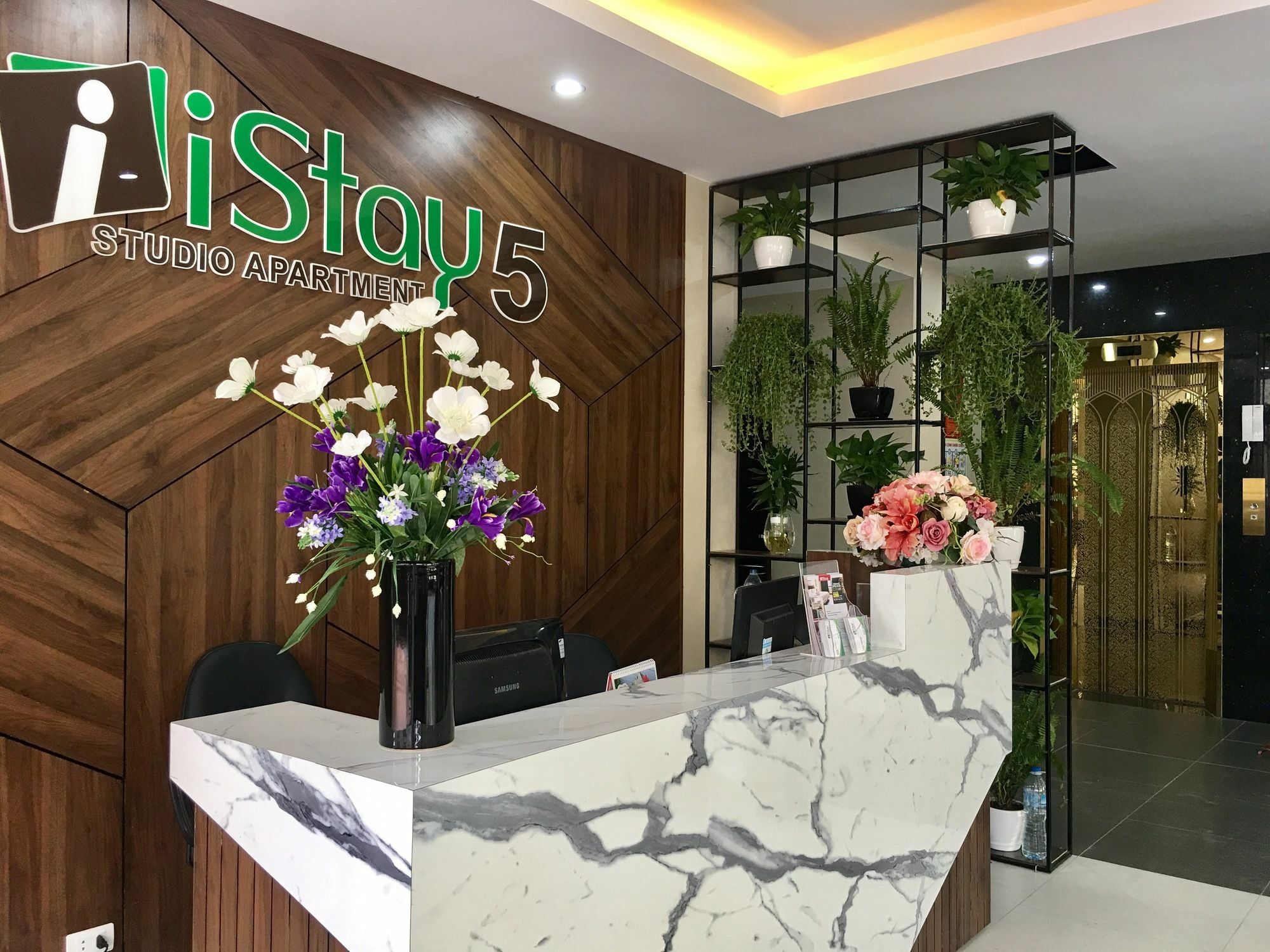 Istay Hotel Apartment 5 Hanoi Dış mekan fotoğraf