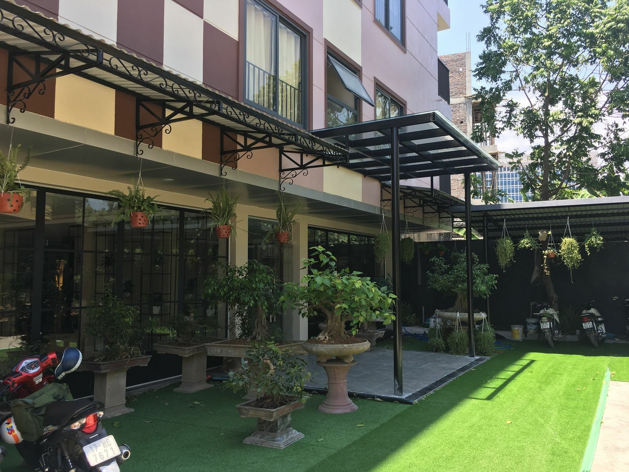 Istay Hotel Apartment 5 Hanoi Dış mekan fotoğraf